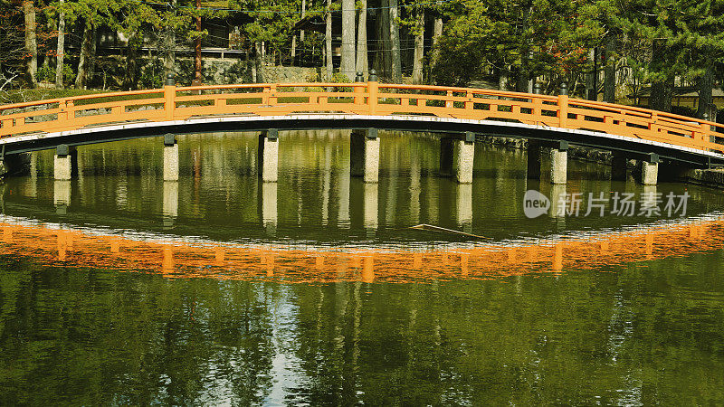 日本footbridge Koyasan,日本